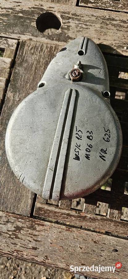 625WSK M 06 B3KapaDekiel silnika ze ślimakiem Barlinek
