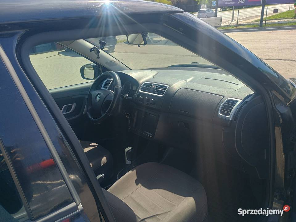 Skoda Fabia Combi 14 LPG Rzeszów