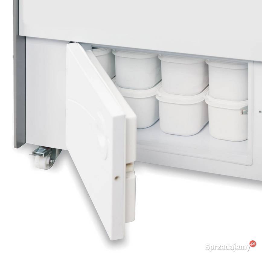 Konserwator do lodów ISA BERMUDA VIEW RV10 Gastronomia