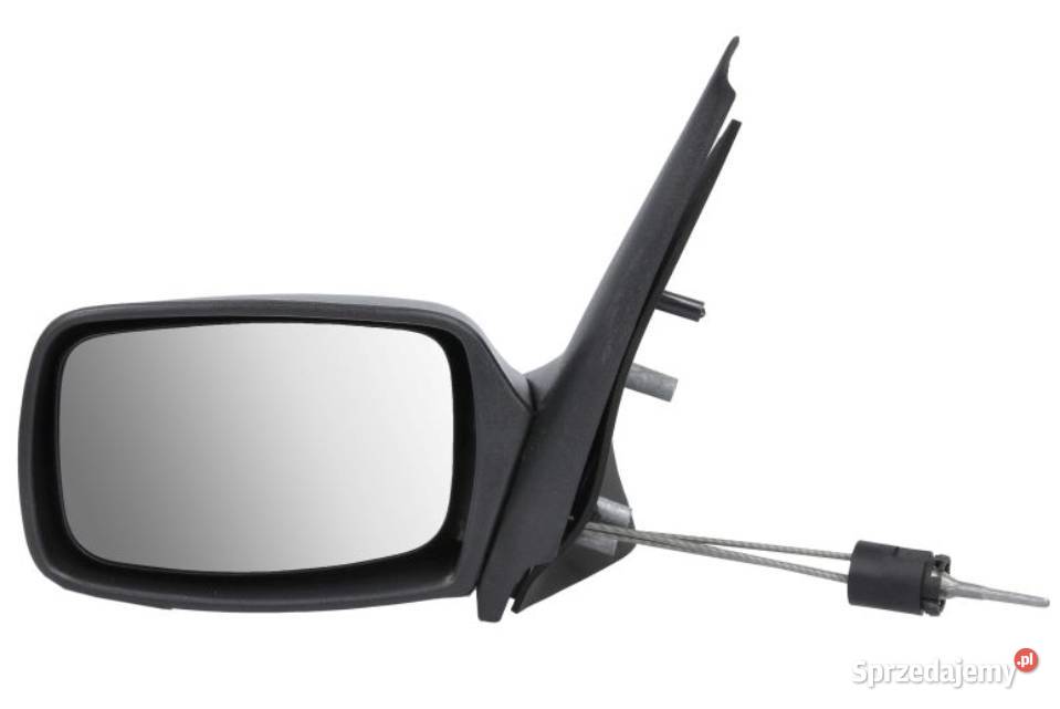 Mazda 121 Ford Fiesta Courier Lusterko łódzkie