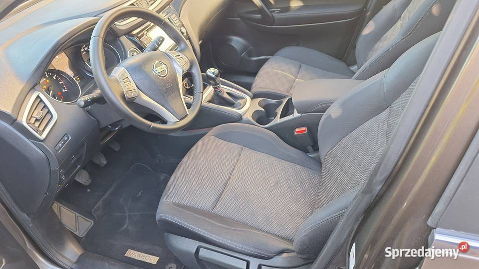 Nissan Qashqai Kamera panorama Zamość