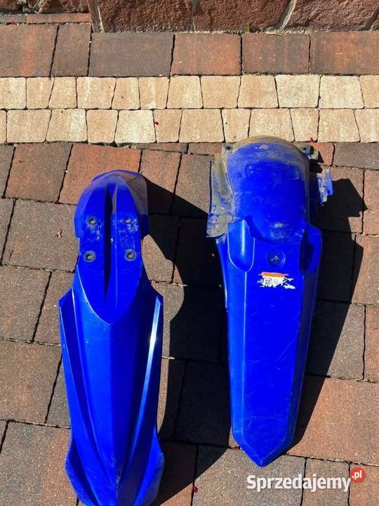 Wszystkie plastiki yz 125 bak siedzenie airbox świętokrzyskie Łączna