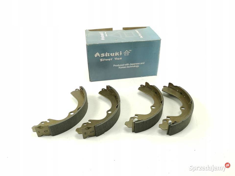 SZCZĘKI HAMULCOWE ASHUKI SUBARU FORESTER IMPREZA osobowe sprzedam