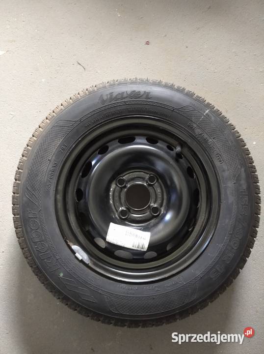 Koło zapasowe Opel Corsa C 15580R13 Chojnów
