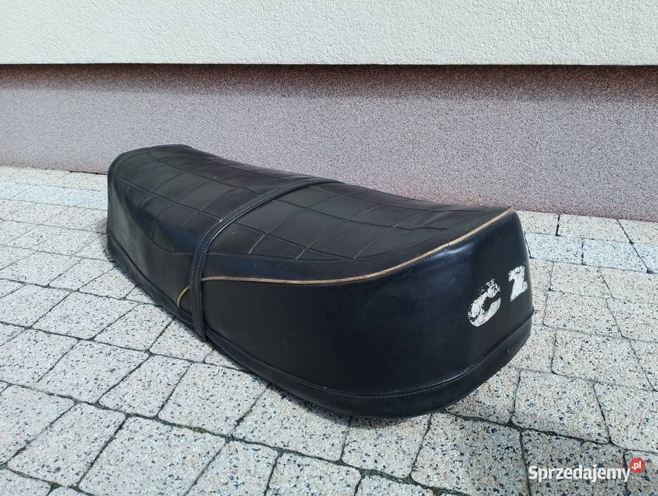 Siedzenie Jawa 350 CZ 175 śląskie