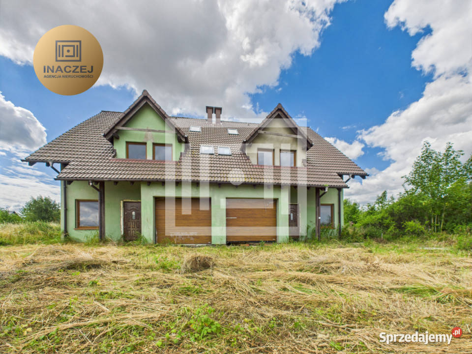 Ogłoszenie dom wolnostojący 36344m2 Borzęcin 1923zł/m2 pomorskie