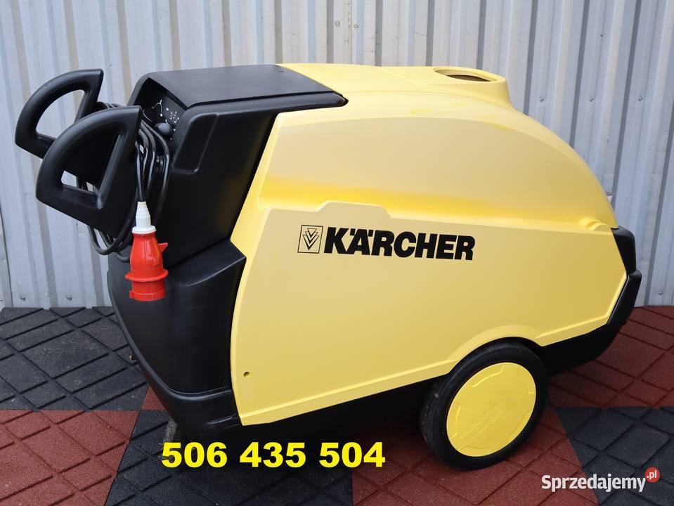 Myjka Ciśnieniowa Karcher HDS 895 podgrzewanie Radom