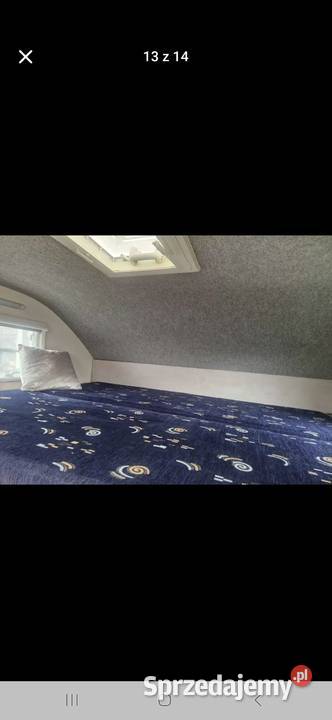 Renault master kamper Lublin