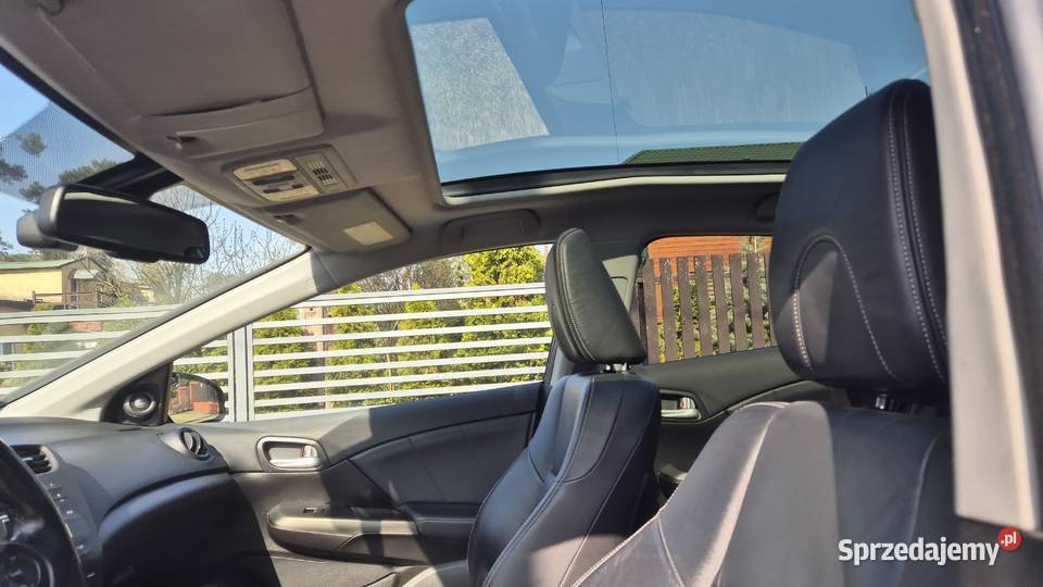 Honda Civic 18 Executive Salon Hatchback Łask