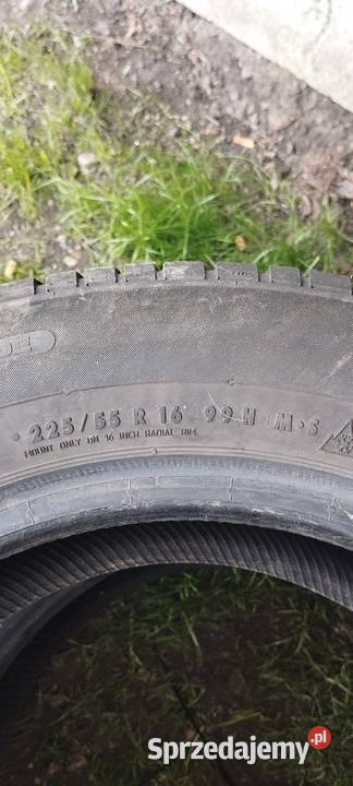 Opony 22555 r16 śląskie