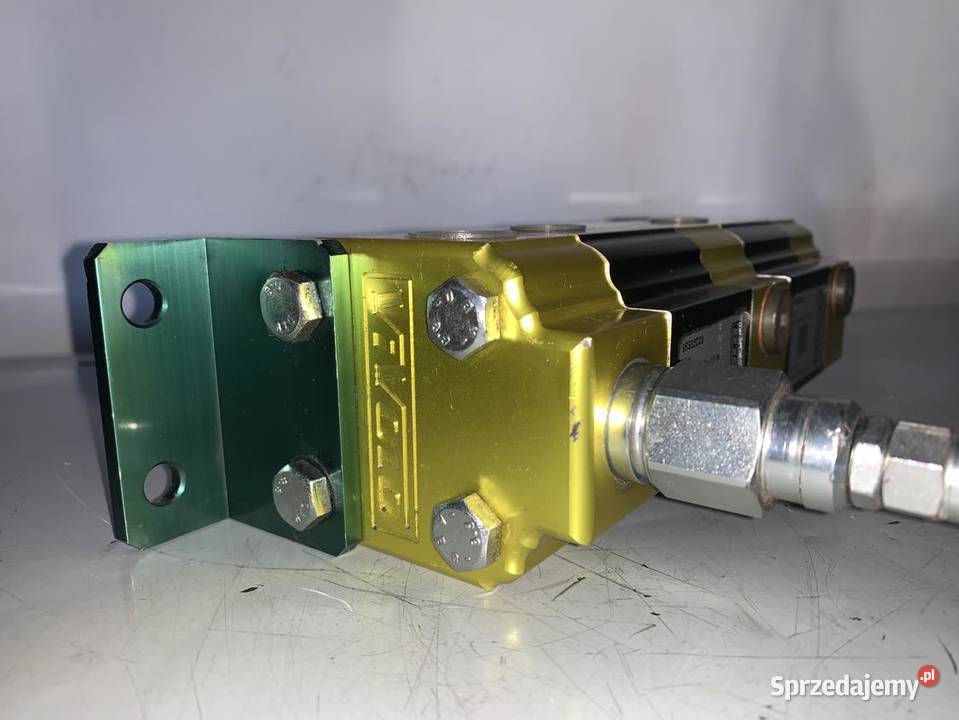 Vivoil 9RS02D23 Flow divider Warszawa sprzedam