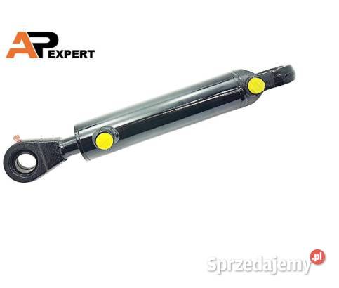 Siłownik hydrauliczny dwustronnego działania Pozostałe Parczew