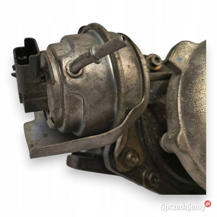 TURBOSPRĘŻARKA Peugeot 308 508 3008 16 HDi TDCi Turbosprężarki