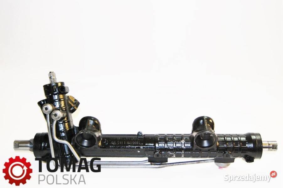 Przekładnia Kierownicza Mercedes E 211 NOWA Dąbrowa Górnicza