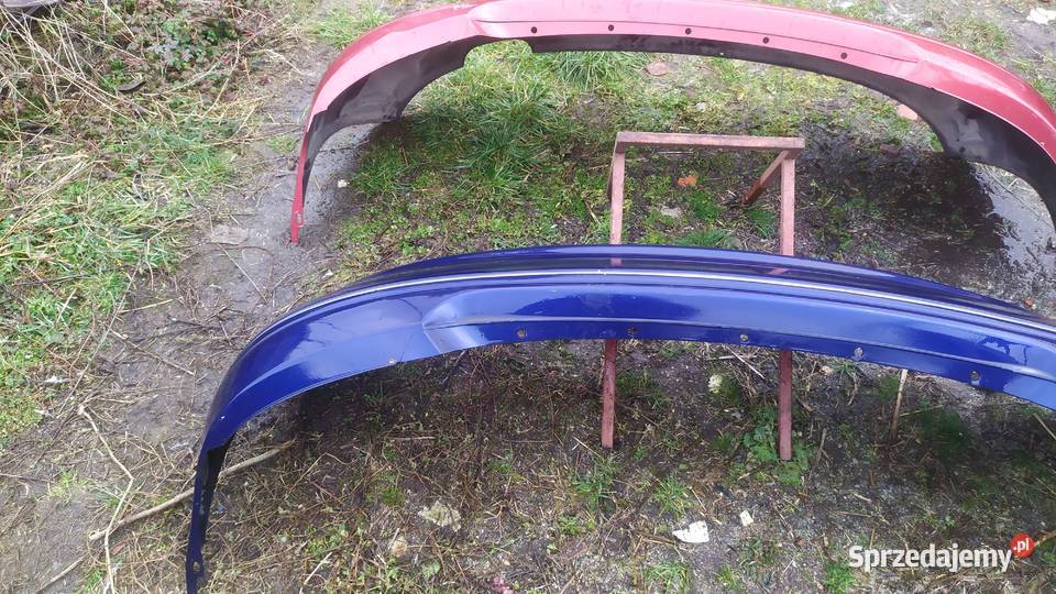 Rover 200 zderzak tył Byków sprzedam