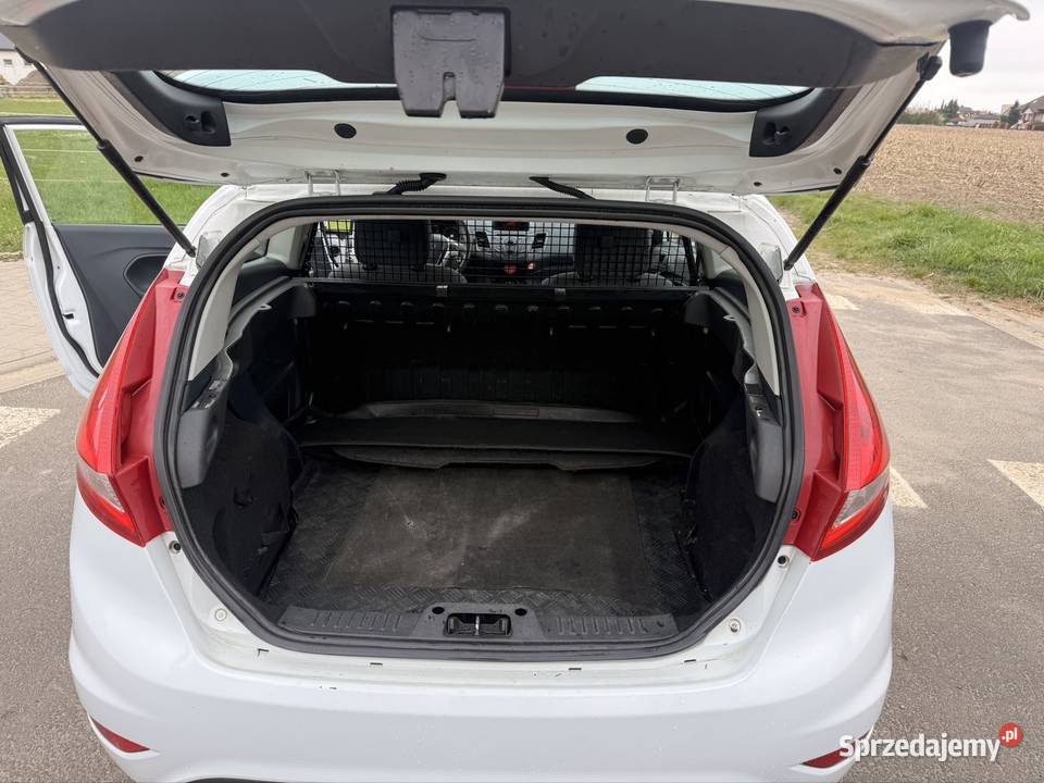 2kpl kół Ford Fiesta MK7 2012r 16CDTI sprzedam