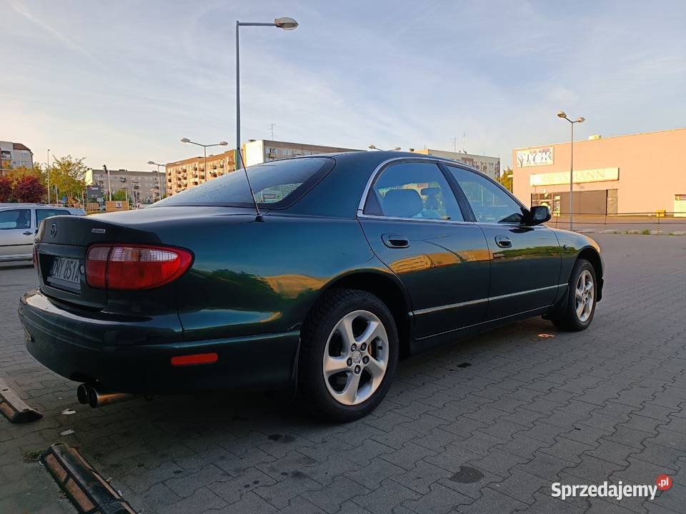 Mazda Xedos 9 LPG Barlinek