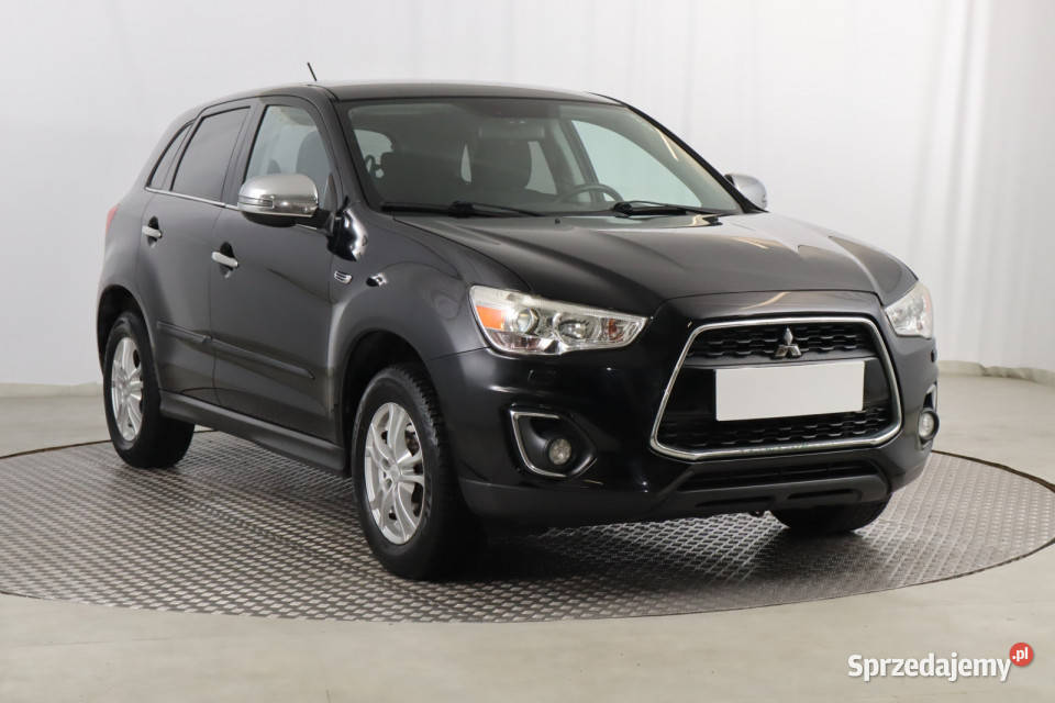 Mitsubishi ASX 16 MIVEC radio