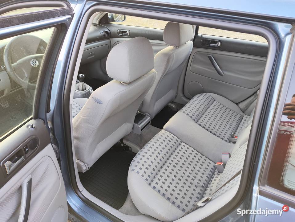 Volkswagen Passat Variant 19TDI 116 6 biegów sprzedam