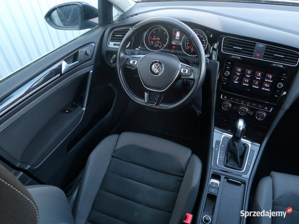 VW Golf 20 TDI 115227km Golf