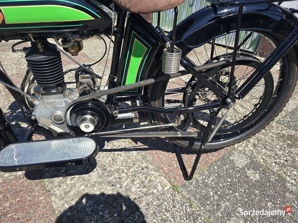 Nsu 251R 1925 Dębica