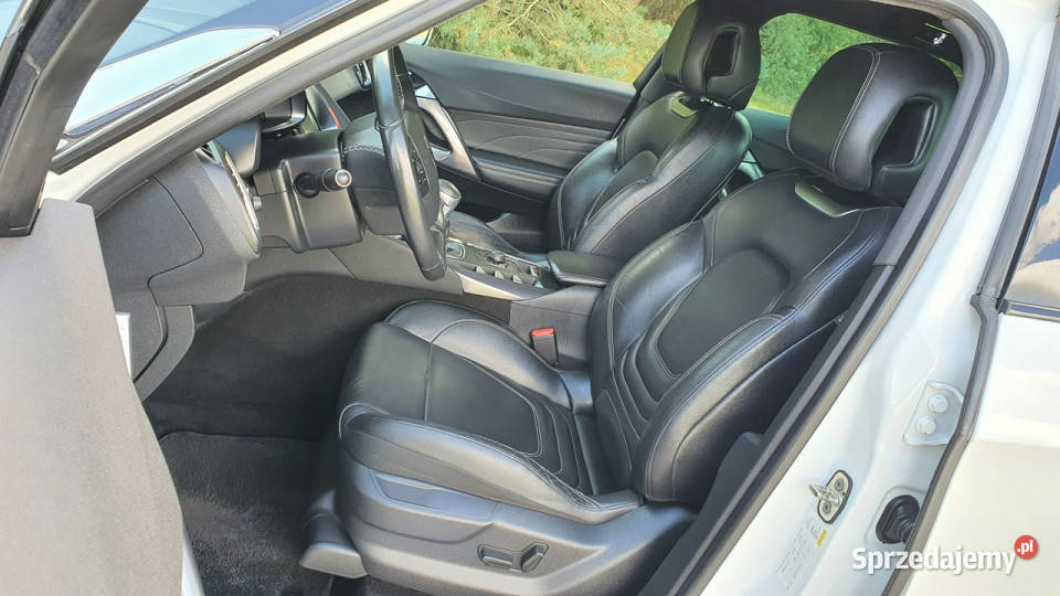 Citroen DS5 20 HDI 150 Navi Kamera Panorama Samochody osobowe Chmielnik