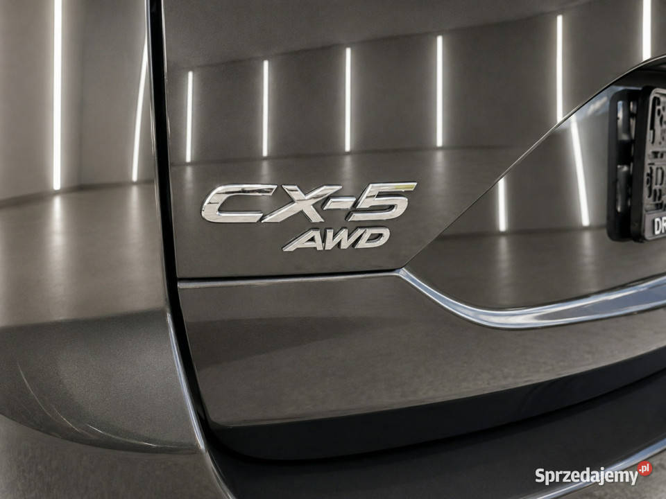Mazda CX5 4x420 benzynaautomatkamera isofix małopolskie