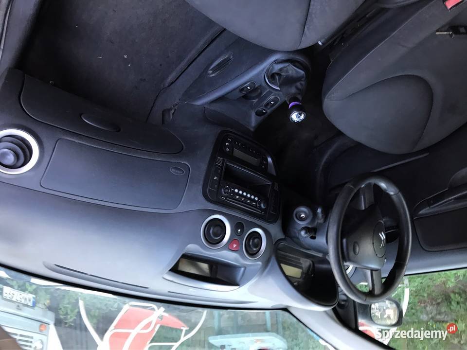 Citroen C2 14 HDI 2008 Rok produkcji 2008 Otwock