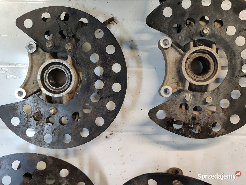 Zwrotnica przednia tylnia goes 450 520 CF Moto Wiele sprzedam