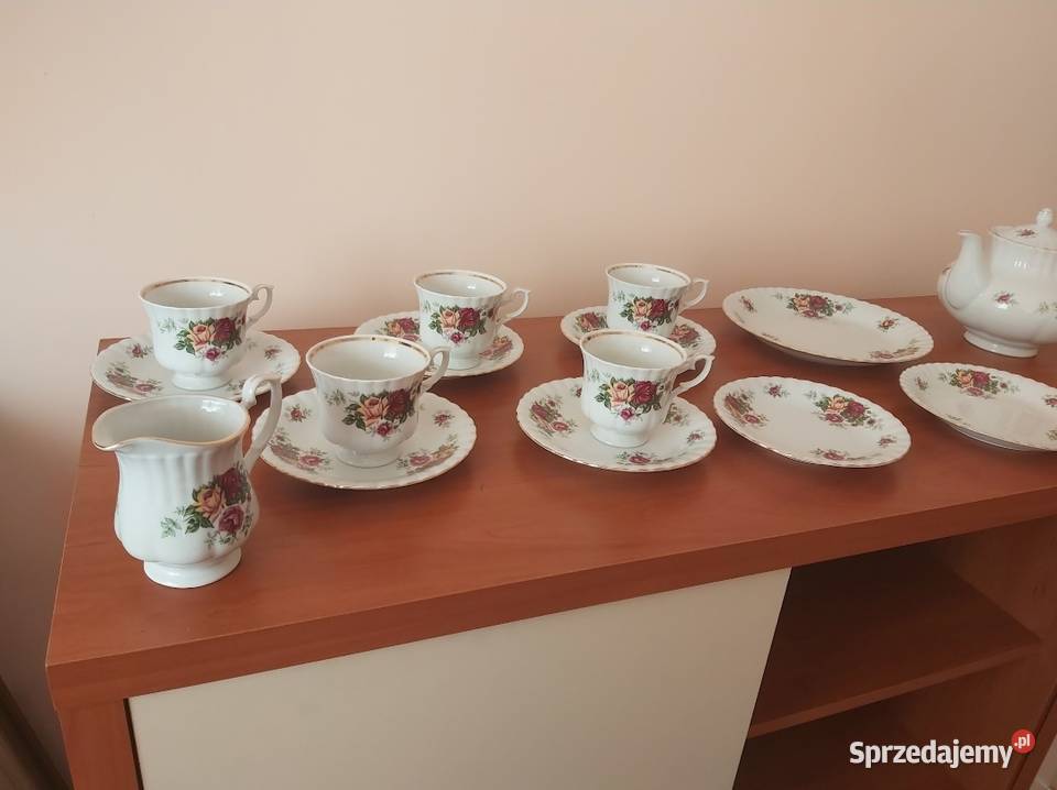 Chodzież serwis kawowy porcelana Częstochowa