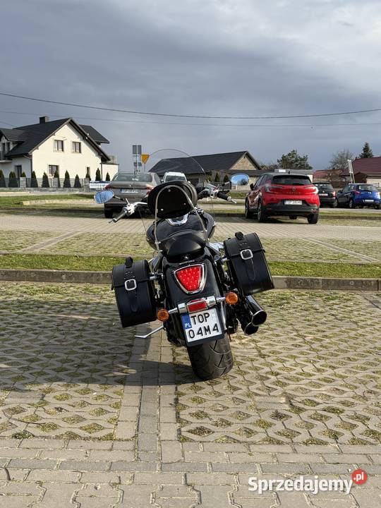 Suzuki Intruder 1800cm3 Iwaniska