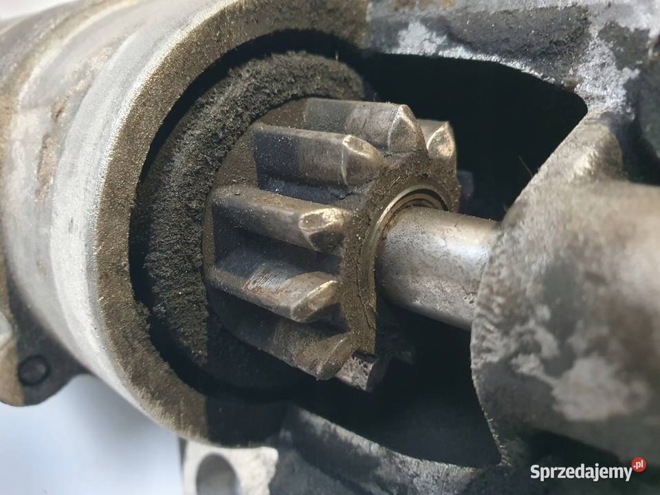 ROZRUSZNIK Ford Focus C 18 16V 4M5T11000AC osobowe lubelskie Chełm