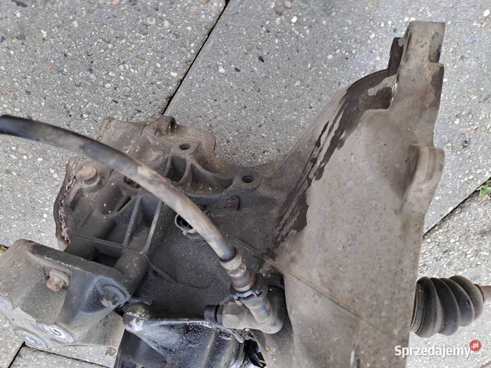Opel Astra Meriva 16 16V 105 skrzynia biegów kod Jastrzębie-Zdrój