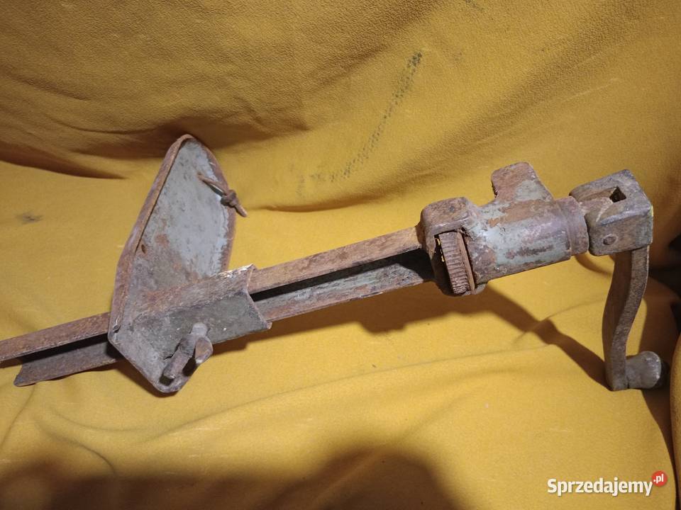 Sprzedam stare narzędzia Piła