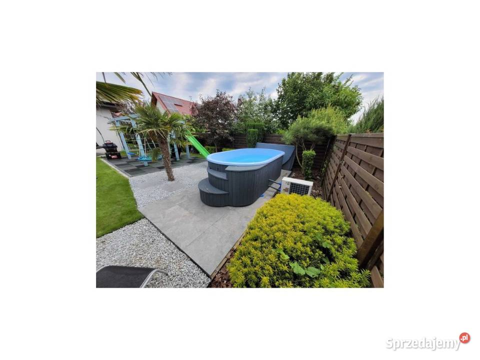 Basen wolnostojący TALVI małopolskie