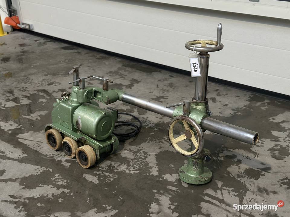 Posuw 3 rolkowy KELLER 1446 Pozostałe Łabuńki Pierwsze