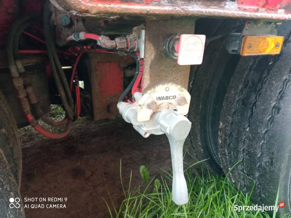 Naczepa ciężarowa Goldhofer Goldhofer