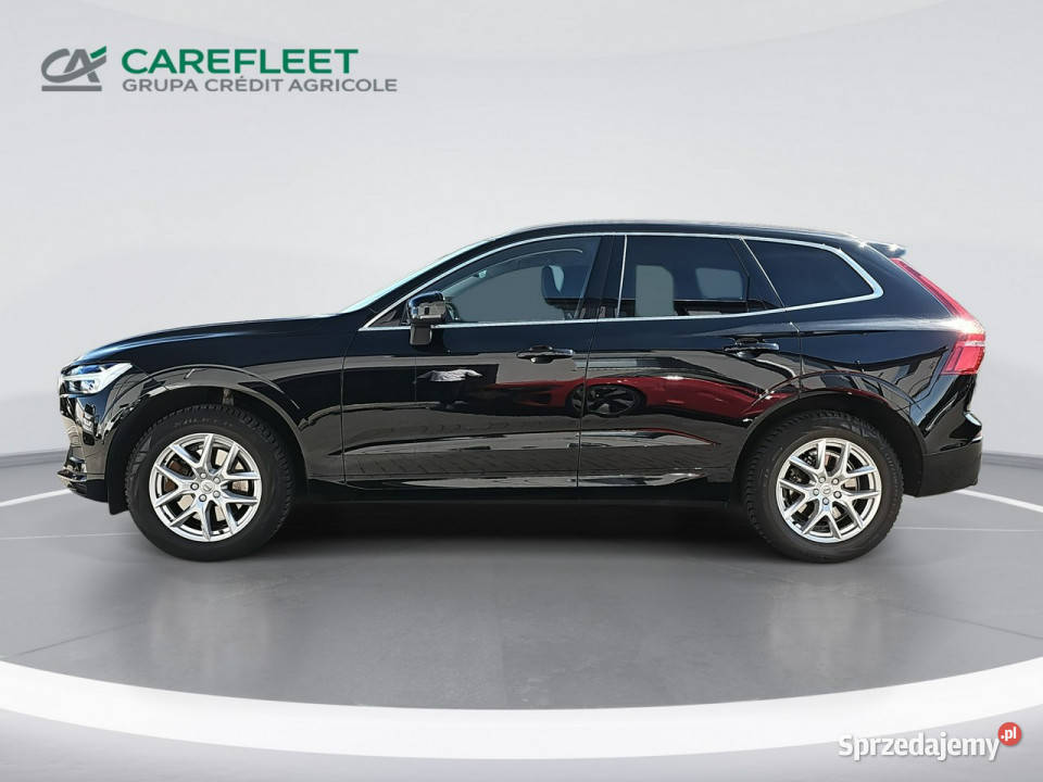 Volvo XC 60 B4 B Momentum Kombi DW7LN30 II 2017 klimatyzacja XC 60