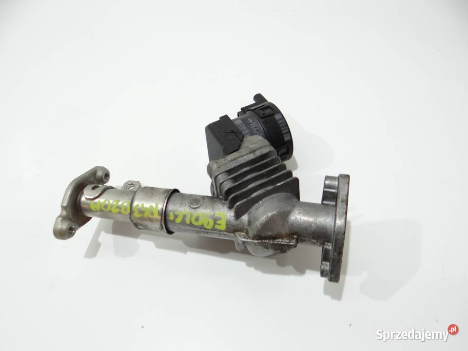 ZAWÓR EGR BMW E90 LCI N43B20A 7563241