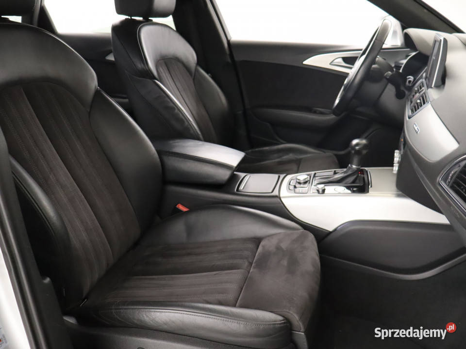 Audi A6 30 TDI isofix Bielany Wrocławskie