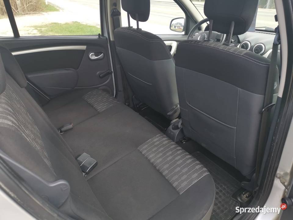 Dacia Sandero Niebocko