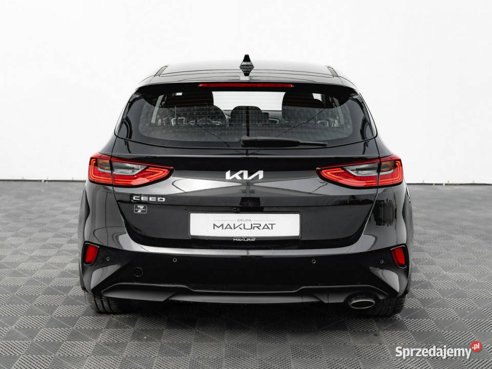Kia Ceed GD8C46315 TGDI M 2 stref klima Kcof aluminiowe felgi pomorskie Gdańsk