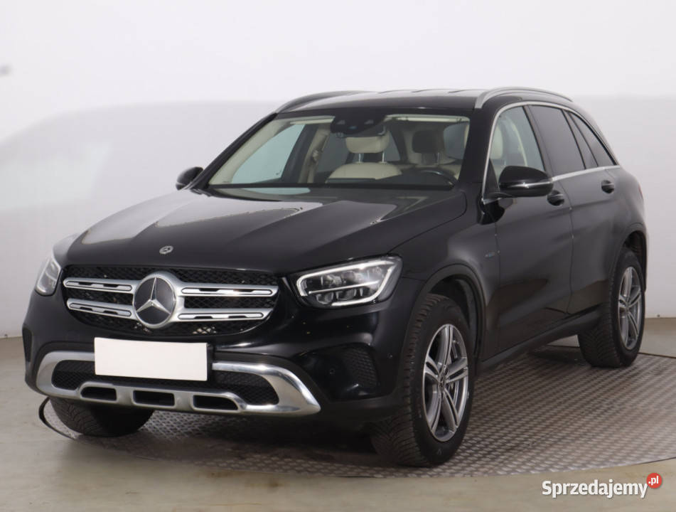 Mercedes GLC GLC 300 e 4MATIC system Start-Stop mazowieckie Piaseczno