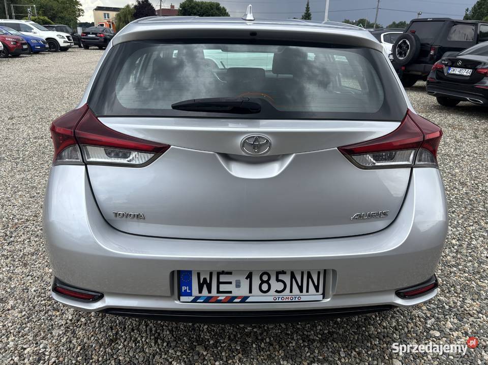 Toyota Auris GWARANCJA