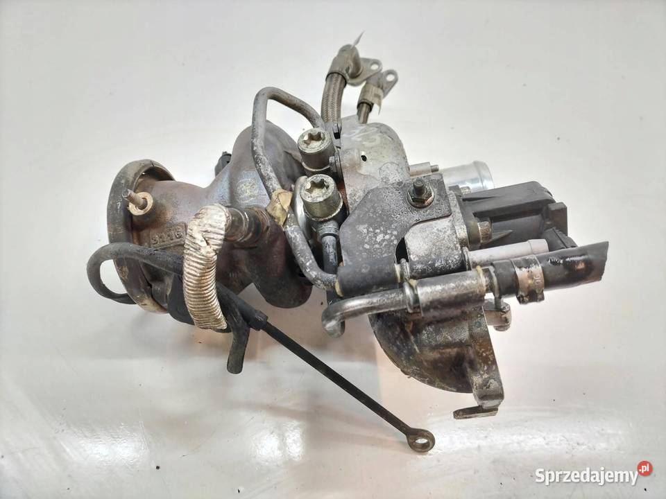 TURBOSPRĘŻARKA 13 PHEV HYBRID Alfa Romeo Tonale Rok produkcji 2024 sprzedam