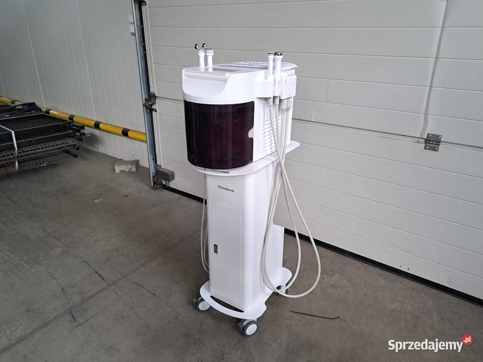 CLASSYS AQUAPURE 2022 Dermabrazja Aquapeel Warszawa