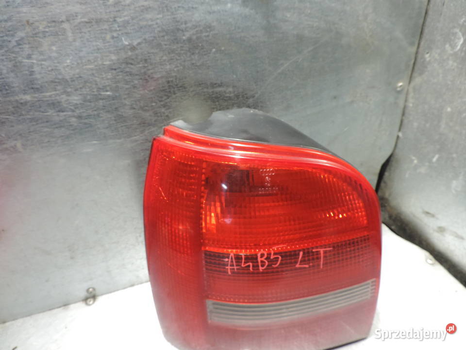 LAMPA LEWY TYŁ AUDI A4 B5 KOMBI AVANT LIFT sprzedam