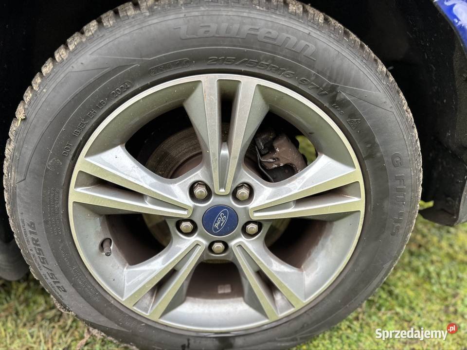 Ford Focus Mk3 10ecoboost 84kkm Twardogóra sprzedam