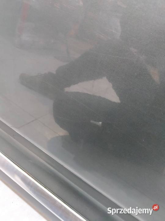 DRZWI PRAWE PRZÓD LD6X VW Volkswagen Touareg I