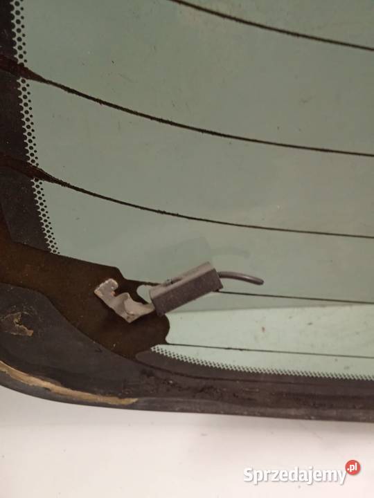 Szyba Tylna Nissan Almera 00 Oryginał Możliwość